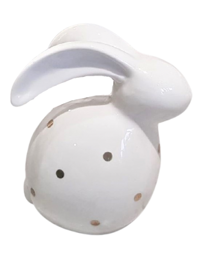 Zajączek Ceramiczny Wielkanoc