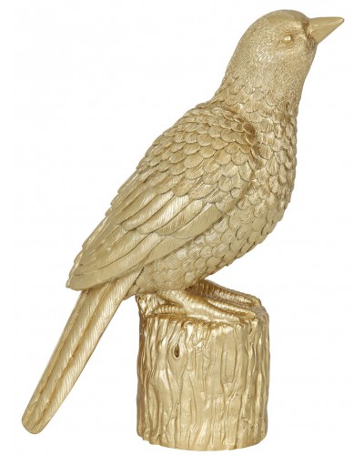 Figurka Ptak Złoty