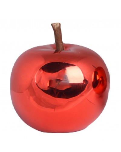 Jabłko Czerwone Małe