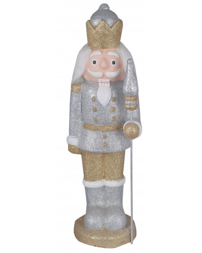 Dziadek Do Orzechów Figurka Świąteczna 60cm