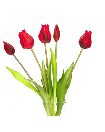 Bukiet Tulipanów Sztucznych
