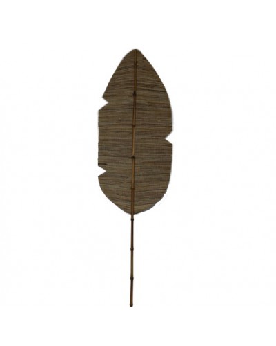 Liść Trawa Naturalna Suszona Bambus Ozdobny 150cm