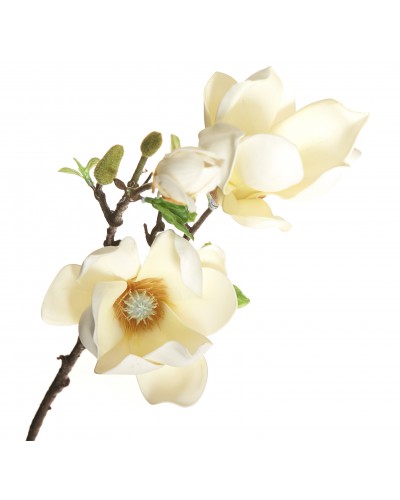 Magnolia Sztuczna Gałązka