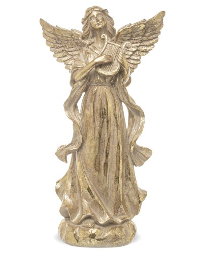 Figurka Anioł Dekoracja Świąteczna Bożenarodzenie