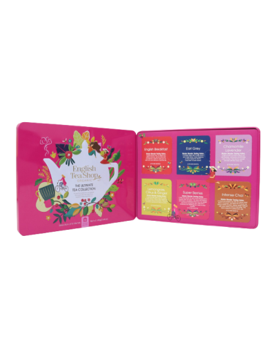 Zestaw Herbat Ultimate Tea Collection 36szt