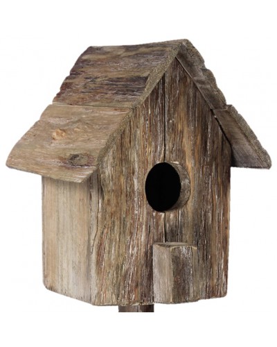 Domek Dla Ptaków Drewniany