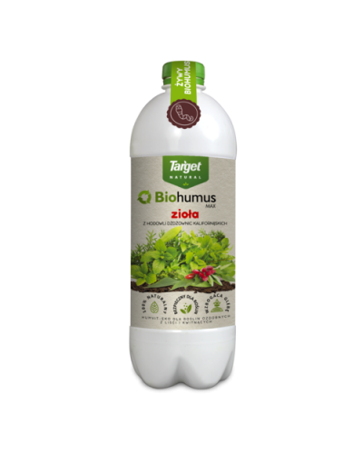 Biohumus Max Nawóz Organiczny 1l