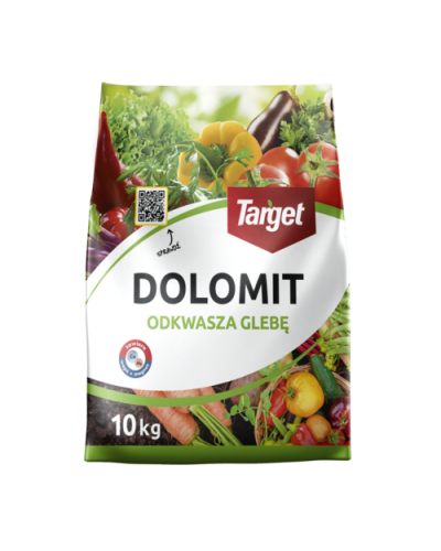 Dolomit Do Odkwaszania Gleby 10kg