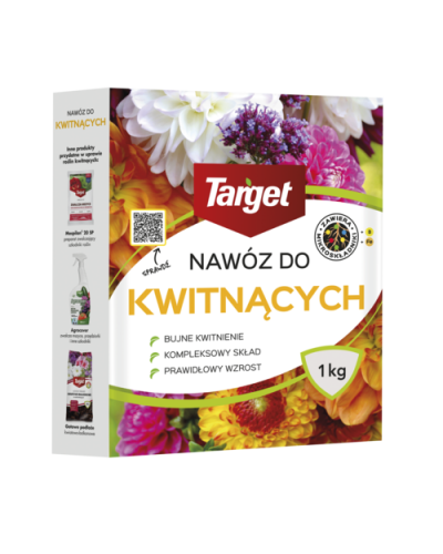 Nawóz Do Kwitnących 1kg