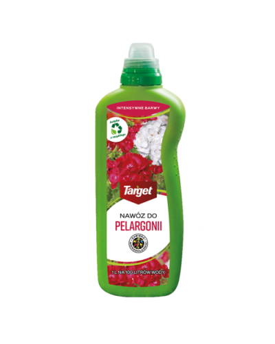 Nawóz Plyn Do Pelargonii 1l