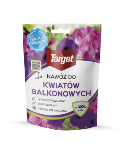 Nawóz Pozpuszczalny Do Kwiatów 150g