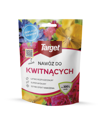 Nawóz Pozpuszczalny Do Kwiatów 150g