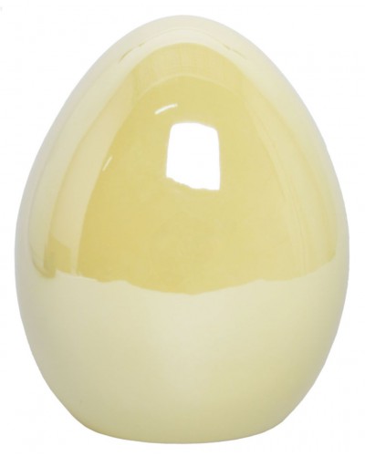 Jajko Żółte Perłowe