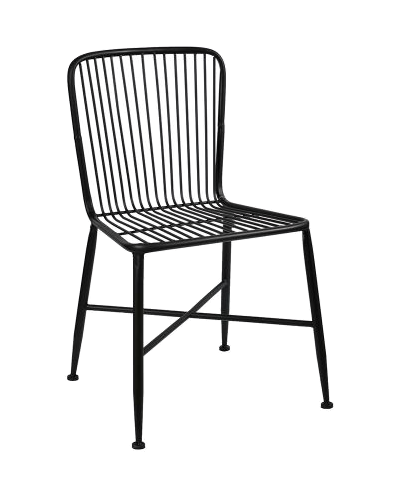 Krzesło Loft Czarne