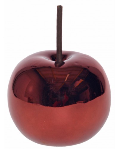 Jabłko Burgundowe Małe